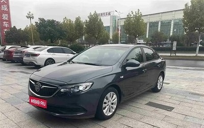 Buick Excelle III, 2021 год, 1 427 037 рублей, 1 фотография