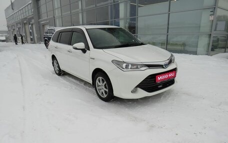 Toyota Corolla, 2015 год, 1 475 000 рублей, 1 фотография