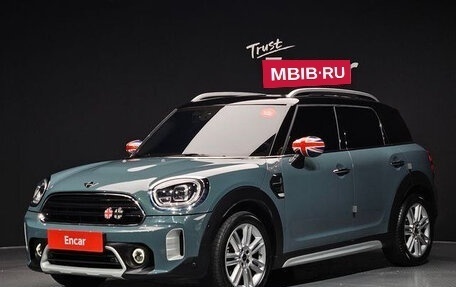 MINI Countryman II (F60), 2021 год, 3 160 000 рублей, 1 фотография