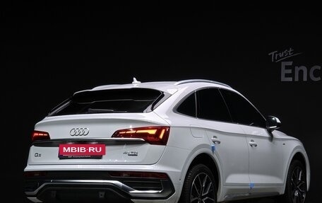 Audi Q5, 2021 год, 4 610 000 рублей, 2 фотография