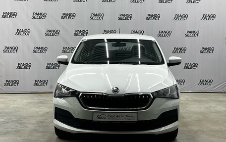 Skoda Rapid II, 2021 год, 1 720 000 рублей, 2 фотография