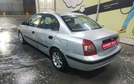 Hyundai Elantra III, 2004 год, 315 000 рублей, 5 фотография