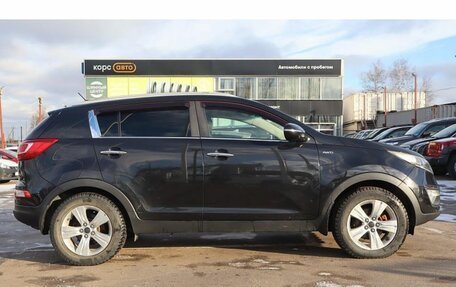 KIA Sportage III, 2012 год, 1 385 000 рублей, 4 фотография