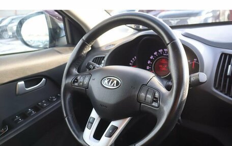 KIA Sportage III, 2012 год, 1 385 000 рублей, 9 фотография