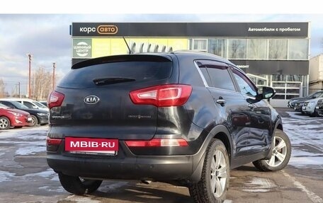 KIA Sportage III, 2012 год, 1 385 000 рублей, 3 фотография