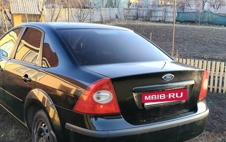 Ford Focus II рестайлинг, 2007 год, 630 000 рублей, 4 фотография