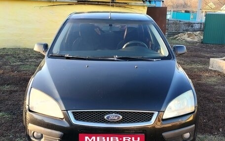 Ford Focus II рестайлинг, 2007 год, 630 000 рублей, 3 фотография