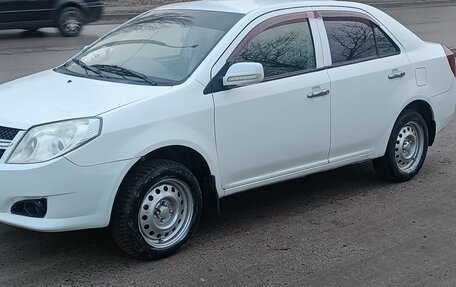 Geely MK I рестайлинг, 2011 год, 320 000 рублей, 6 фотография