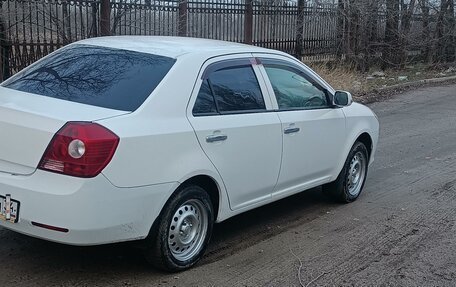 Geely MK I рестайлинг, 2011 год, 320 000 рублей, 10 фотография