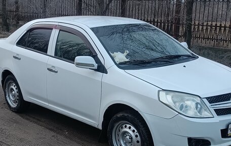 Geely MK I рестайлинг, 2011 год, 320 000 рублей, 9 фотография