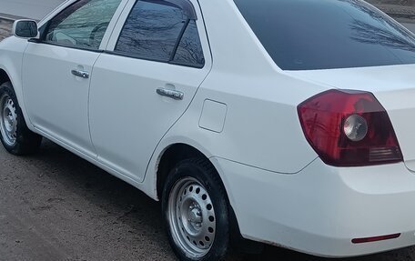 Geely MK I рестайлинг, 2011 год, 320 000 рублей, 12 фотография