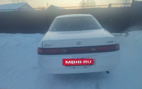 Toyota Mark II VIII (X100), 1993 год, 210 000 рублей, 2 фотография