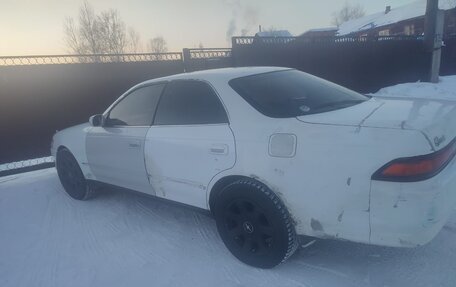 Toyota Mark II VIII (X100), 1993 год, 210 000 рублей, 4 фотография