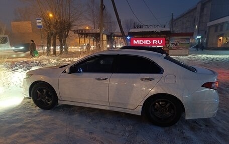 Honda Accord VIII рестайлинг, 2008 год, 1 350 000 рублей, 3 фотография