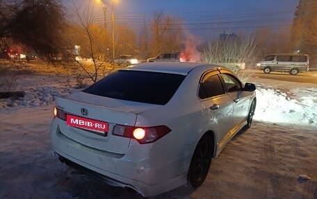 Honda Accord VIII рестайлинг, 2008 год, 1 350 000 рублей, 4 фотография