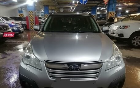 Subaru Outback IV рестайлинг, 2012 год, 1 800 000 рублей, 2 фотография