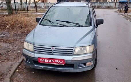 Mitsubishi Space Wagon III, 2001 год, 350 000 рублей, 5 фотография