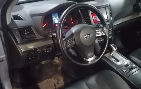 Subaru Outback IV рестайлинг, 2012 год, 1 800 000 рублей, 8 фотография