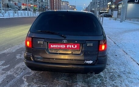 Toyota Caldina, 1998 год, 330 000 рублей, 5 фотография