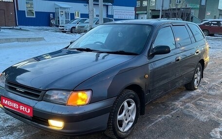 Toyota Caldina, 1998 год, 330 000 рублей, 3 фотография