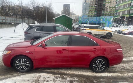 Toyota Camry, 2008 год, 1 100 000 рублей, 4 фотография