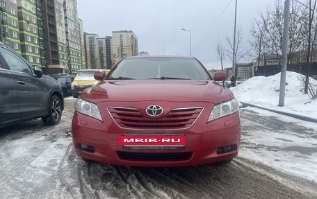 Toyota Camry, 2008 год, 1 100 000 рублей, 2 фотография