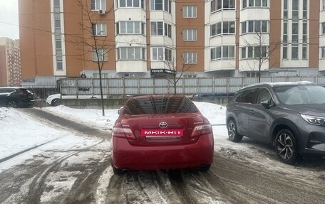 Toyota Camry, 2008 год, 1 100 000 рублей, 5 фотография