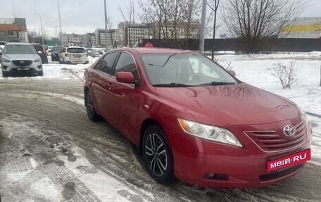 Toyota Camry, 2008 год, 1 100 000 рублей, 7 фотография