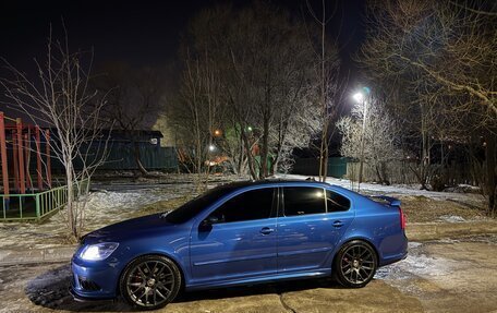 Skoda Octavia RS, 2012 год, 1 900 000 рублей, 24 фотография