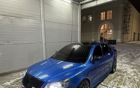 Skoda Octavia RS, 2012 год, 1 900 000 рублей, 23 фотография