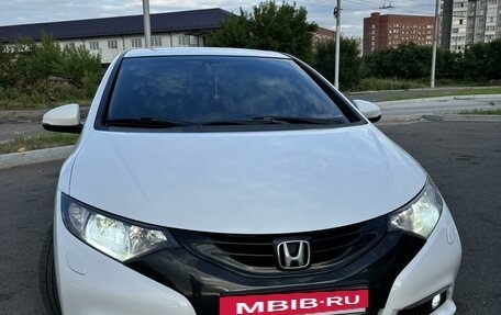 Honda Civic IX, 2012 год, 1 410 000 рублей, 6 фотография