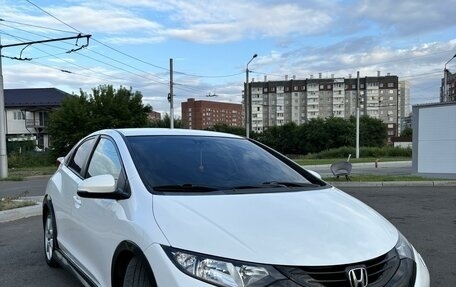 Honda Civic IX, 2012 год, 1 410 000 рублей, 2 фотография