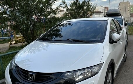 Honda Civic IX, 2012 год, 1 410 000 рублей, 9 фотография