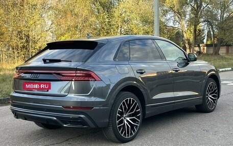 Audi Q8 I, 2019 год, 7 290 000 рублей, 2 фотография