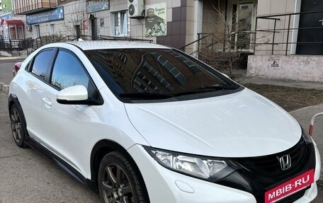 Honda Civic IX, 2012 год, 1 410 000 рублей, 21 фотография