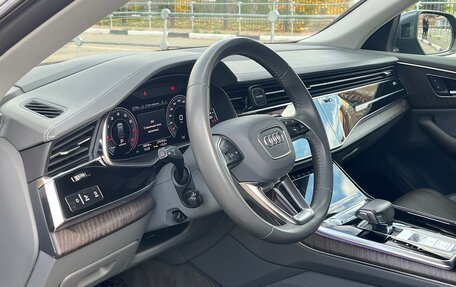 Audi Q8 I, 2019 год, 7 290 000 рублей, 15 фотография