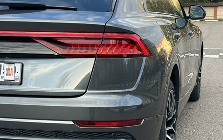 Audi Q8 I, 2019 год, 7 290 000 рублей, 13 фотография