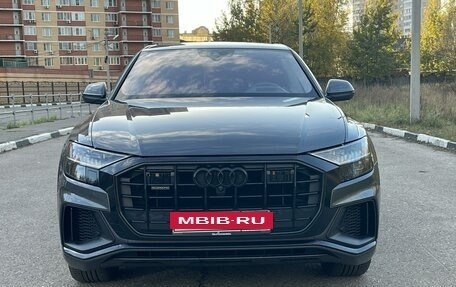 Audi Q8 I, 2019 год, 7 290 000 рублей, 7 фотография