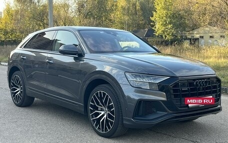 Audi Q8 I, 2019 год, 7 290 000 рублей, 6 фотография