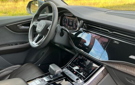 Audi Q8 I, 2019 год, 7 290 000 рублей, 27 фотография