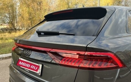 Audi Q8 I, 2019 год, 7 290 000 рублей, 29 фотография