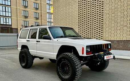 Jeep Cherokee, 1993 год, 1 439 000 рублей, 3 фотография