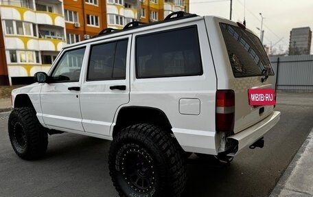 Jeep Cherokee, 1993 год, 1 439 000 рублей, 4 фотография