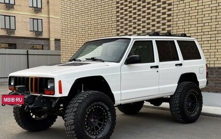 Jeep Cherokee, 1993 год, 1 439 000 рублей, 14 фотография