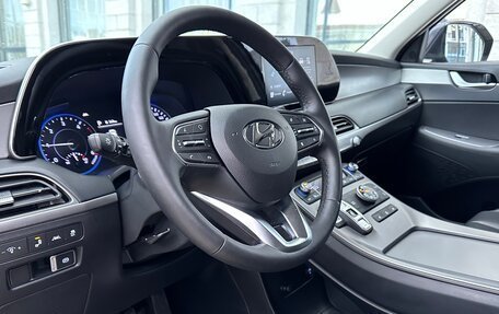 Hyundai Palisade I, 2021 год, 4 600 000 рублей, 12 фотография