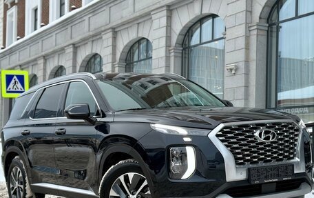 Hyundai Palisade I, 2021 год, 4 600 000 рублей, 11 фотография