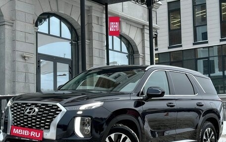 Hyundai Palisade I, 2021 год, 4 600 000 рублей, 10 фотография