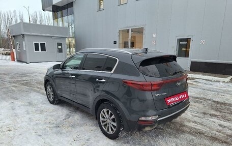 KIA Sportage IV рестайлинг, 2019 год, 2 282 000 рублей, 3 фотография