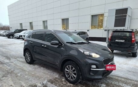 KIA Sportage IV рестайлинг, 2019 год, 2 282 000 рублей, 2 фотография