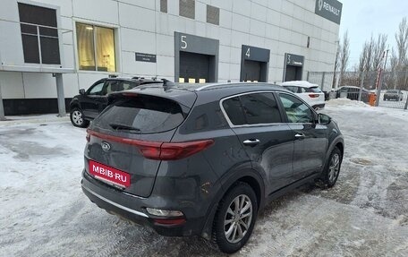 KIA Sportage IV рестайлинг, 2019 год, 2 282 000 рублей, 4 фотография